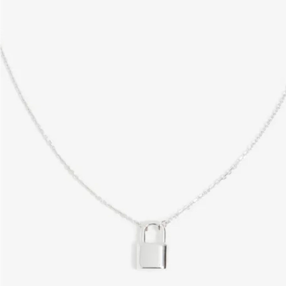 PD PAOLA  BOND 925 STERLING SILVER U LOCK BRACELET BRAND NEW